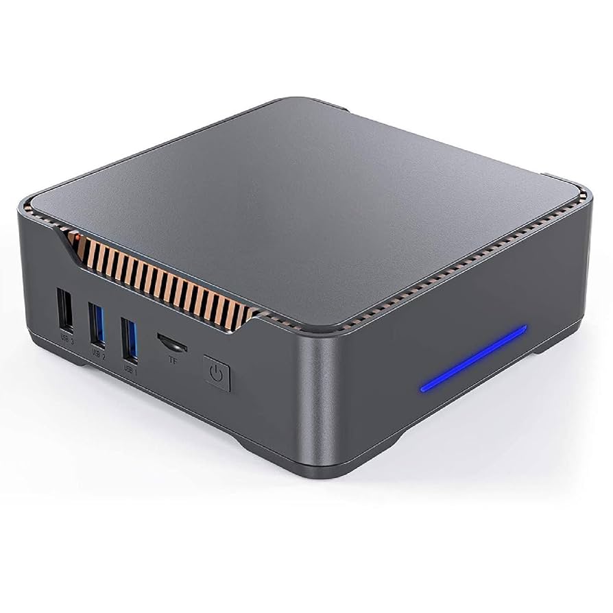 ミニpc GK3 Pro Intel N5105 16GB+256GB SSD Amazon.co.jp: Gk3v Pro Intel Celeron N5105、ミニ PC